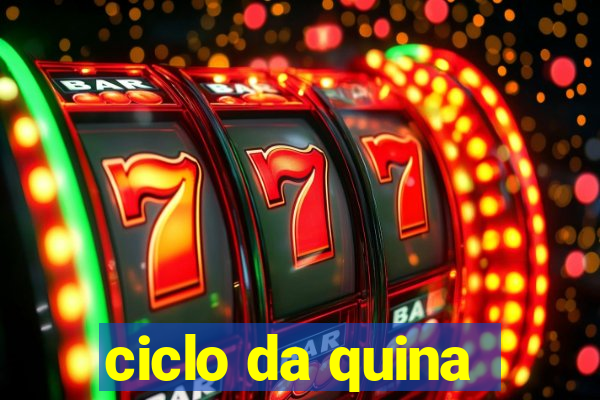 ciclo da quina